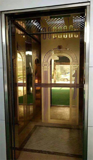 Door Elevators Cabin Design